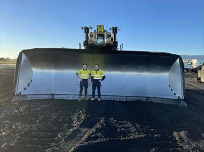 Animators’ visit Bowen Basin