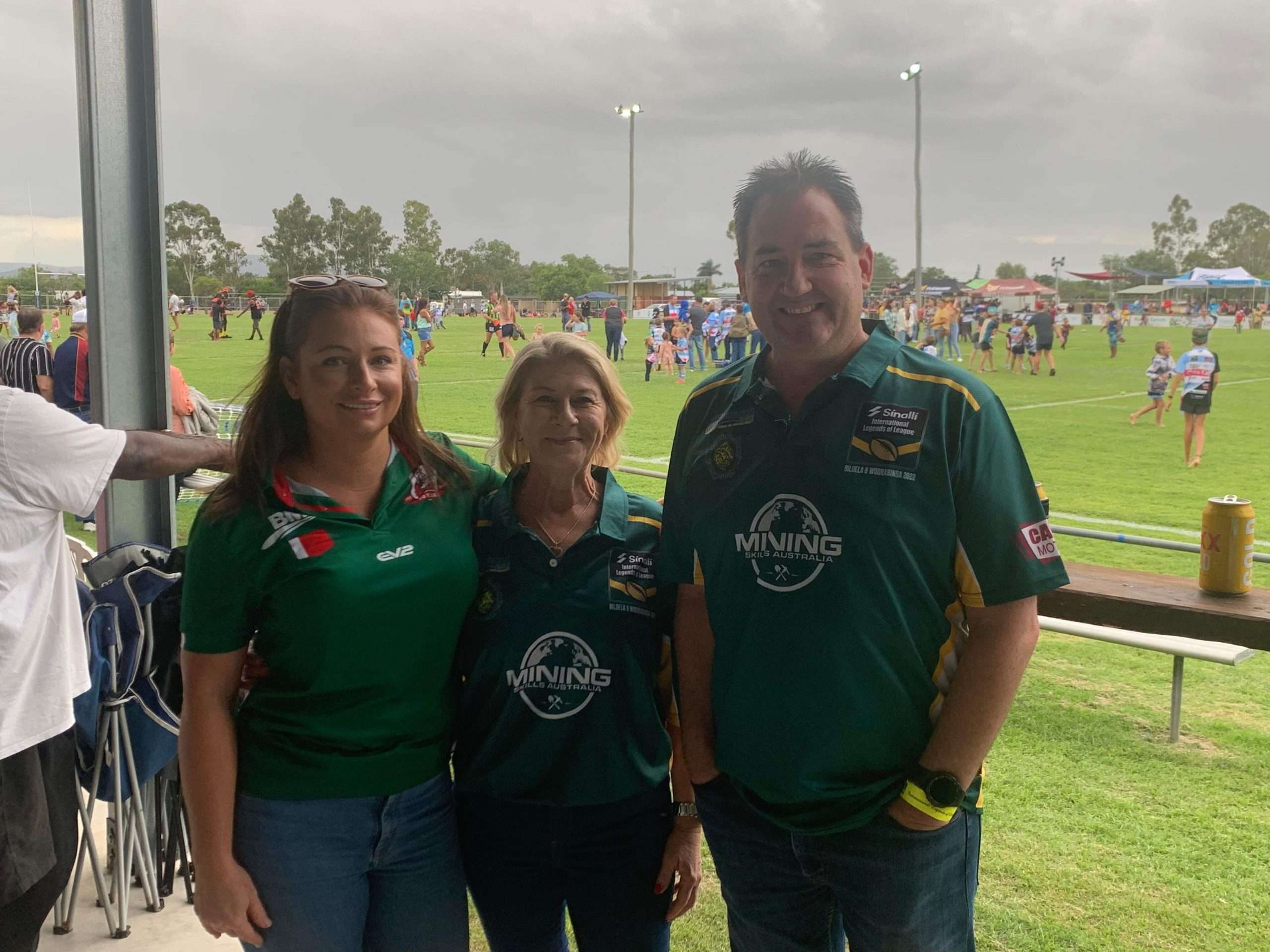 Mining Skills Australia thanks the Organisers