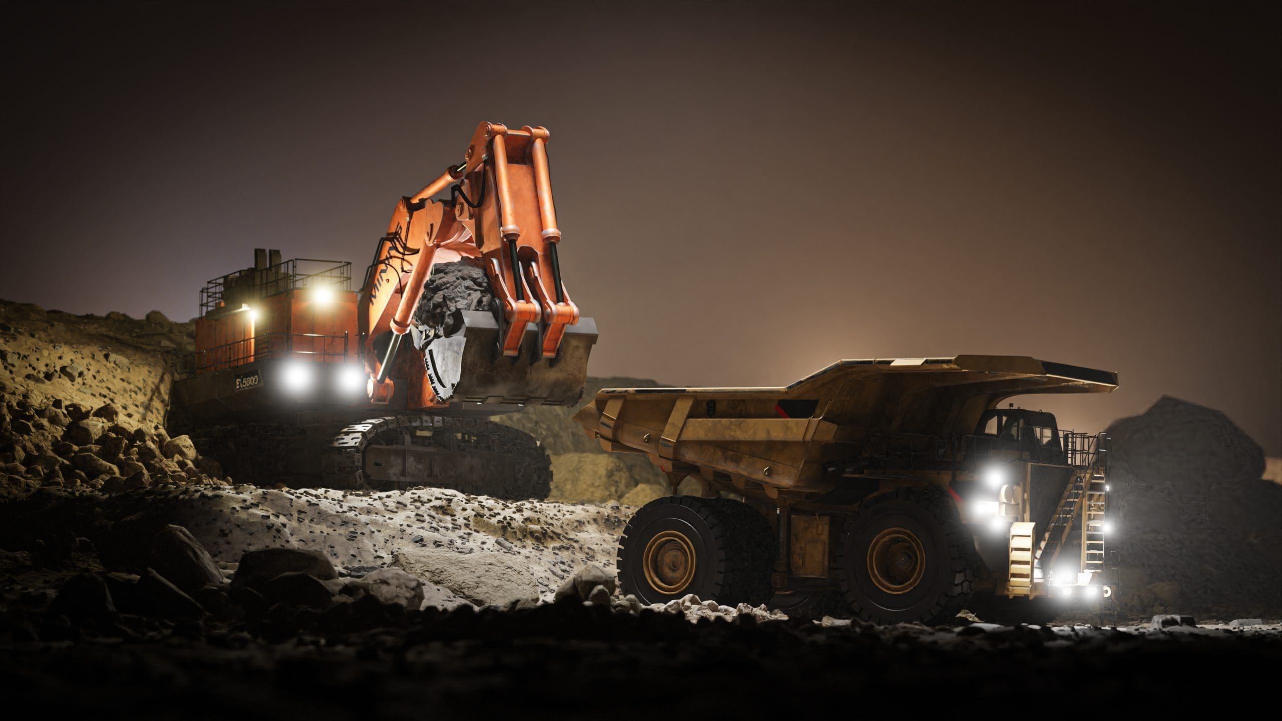 Mining Skills Australia creates a realistic experience for our clients
