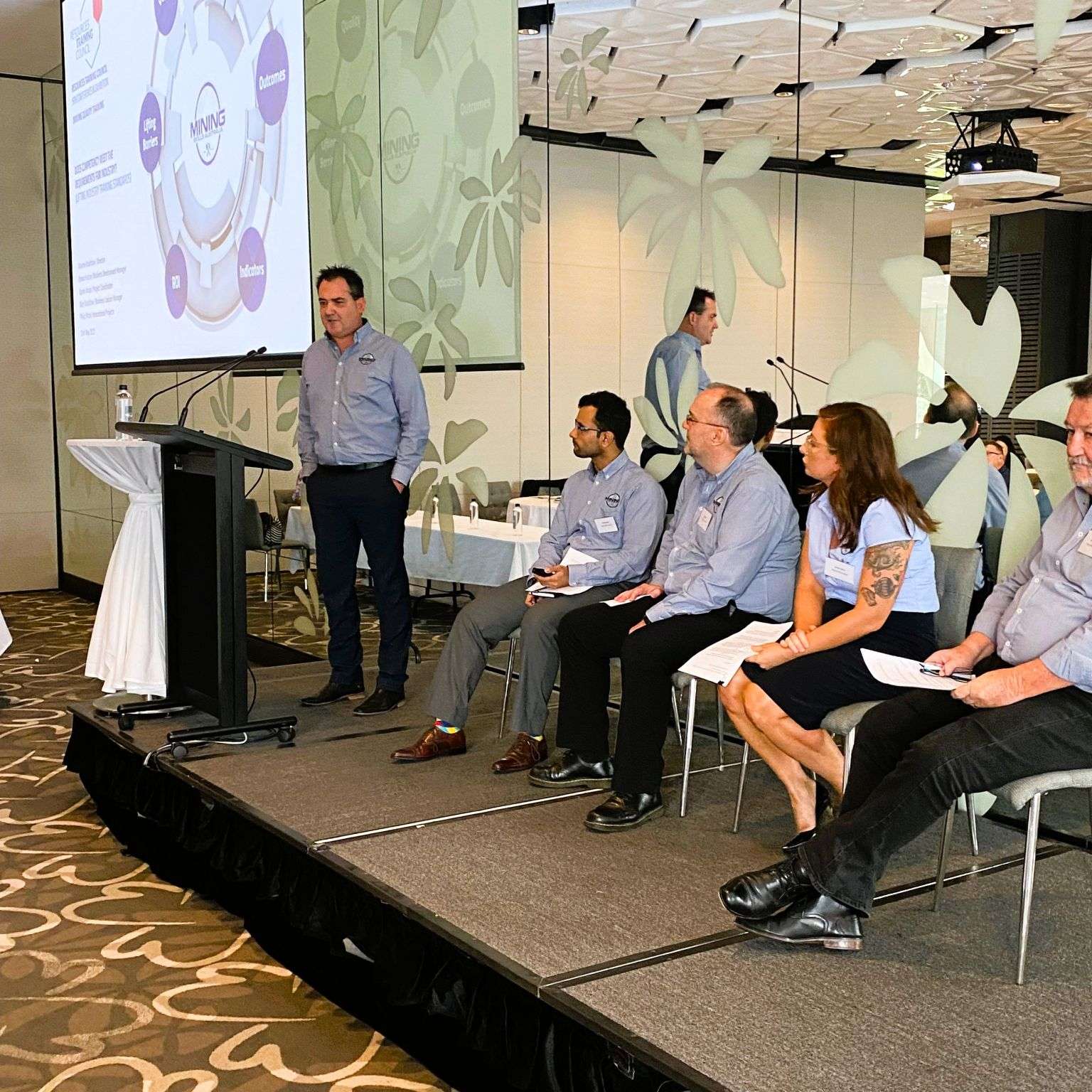 Mining Skills Australia at the Resource Training Council’s Annual Conference