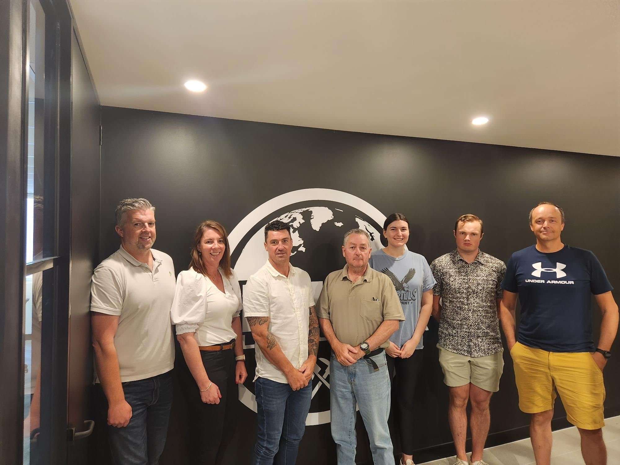 Mining Skills Australia’s first Standard 11 Generic Surface Coal Induction course