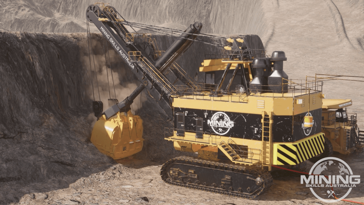 39 - MS01SH0612EN - Shovel Operate For Reliability