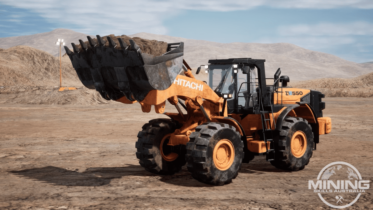 58 - MS01MC0803EN - Loading a Side Tipper